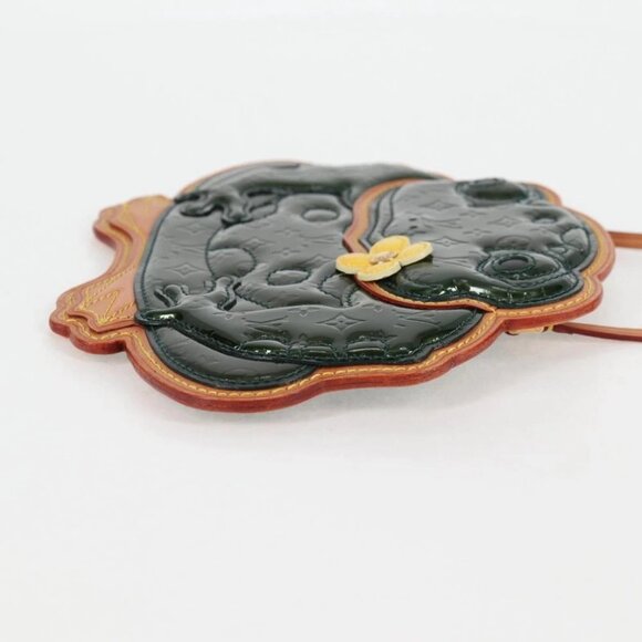 LOUIS VUITTON Conte De Fe Pochette Grabo Frog Shoulder Bag M92269 Auth 115222SV - Picture 9 of 15